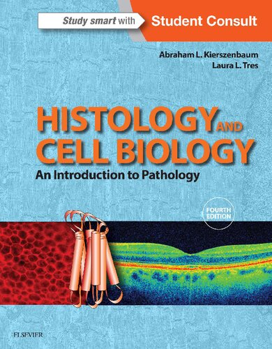 Histology And Cell Biology. An Introduction to Pathology