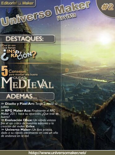 Revista Universo Maker Edition #2