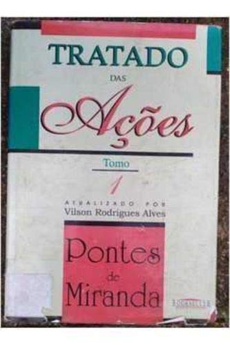 Tratado Das Acoes - Tomo 1