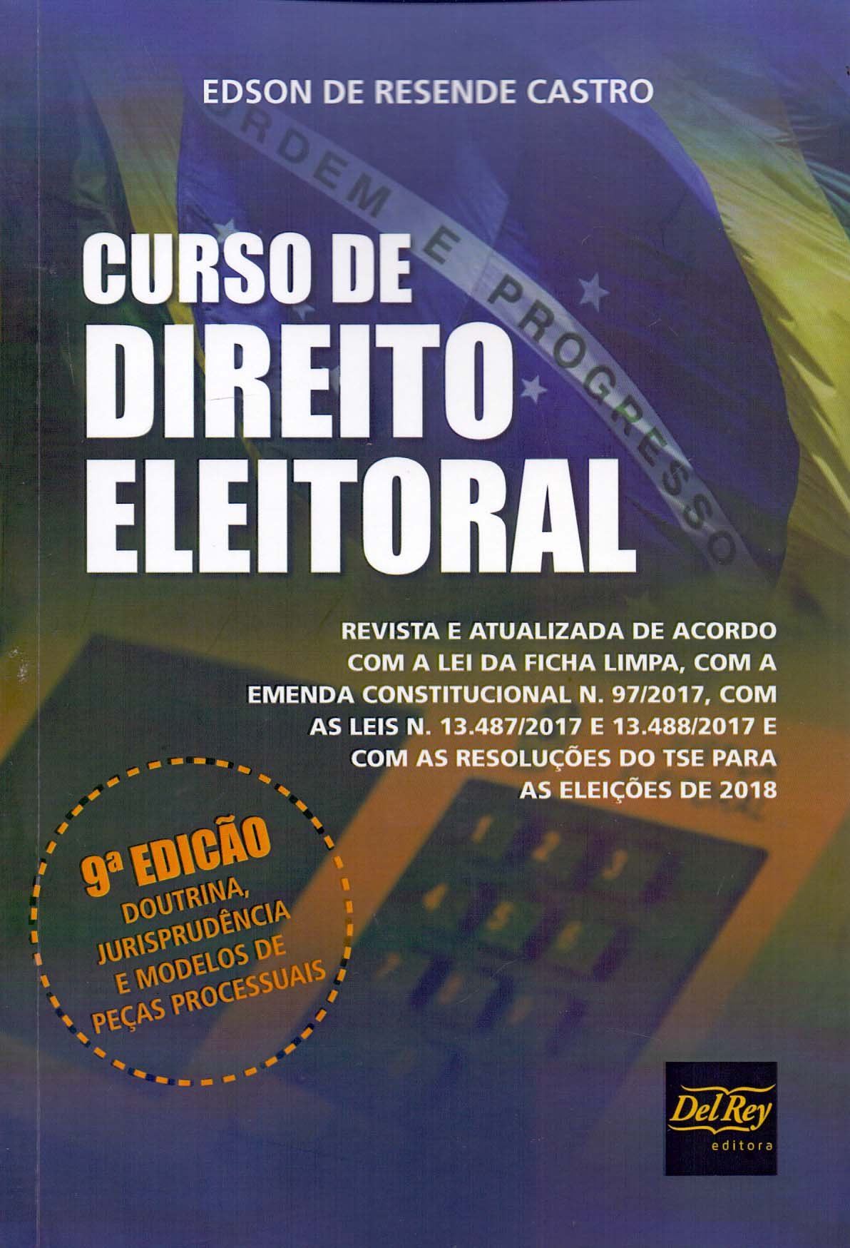 Curso de Direito Eleitoral