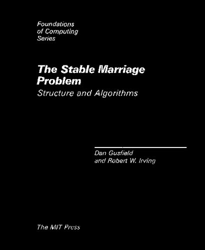 The Stable Marriage Problem