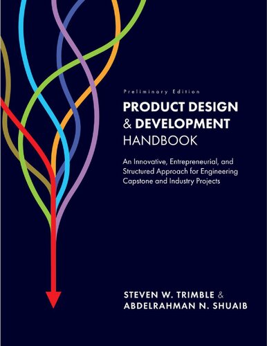 Product Design & Development