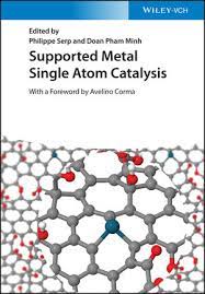 Supported Metal Single Atom Catalysis