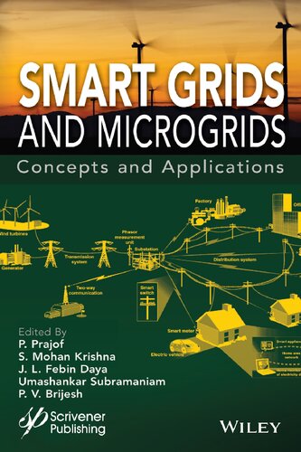 Smart Grids and Microgrids: Technology Evolution