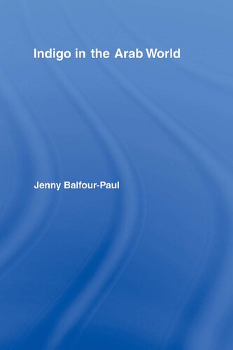 Indigo in the Arab World