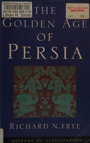 The Golden Age of Persia