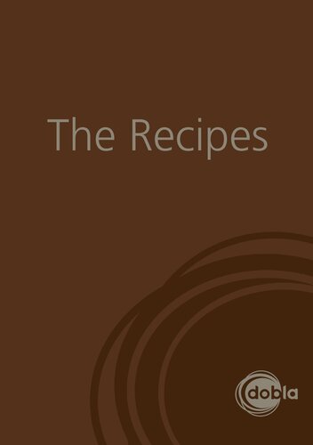 The Recipes: From the World's Greatest Chefs