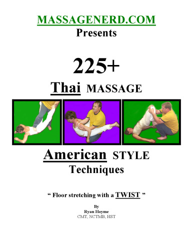 Тайский массаж. Подборка  книг