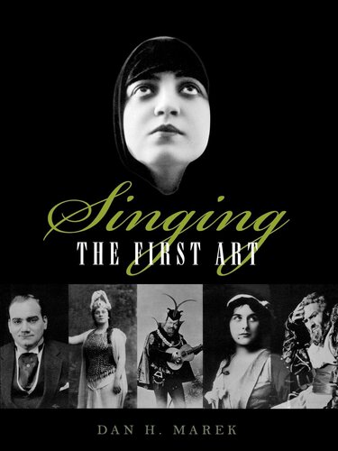 Singing: the First Art