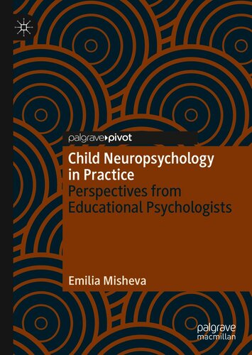 Child Neuropsychology in Practice : Perspectives from Educational Psychologists