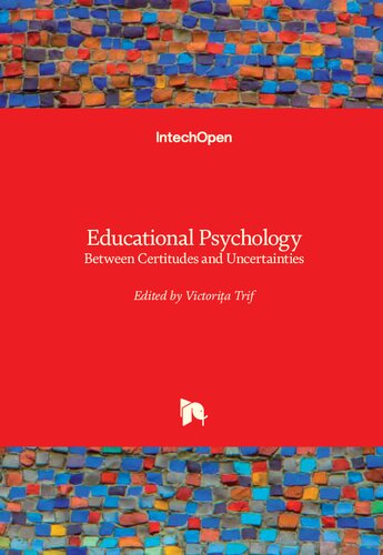 Educational Psychology - Between Certitudes and Uncertainties