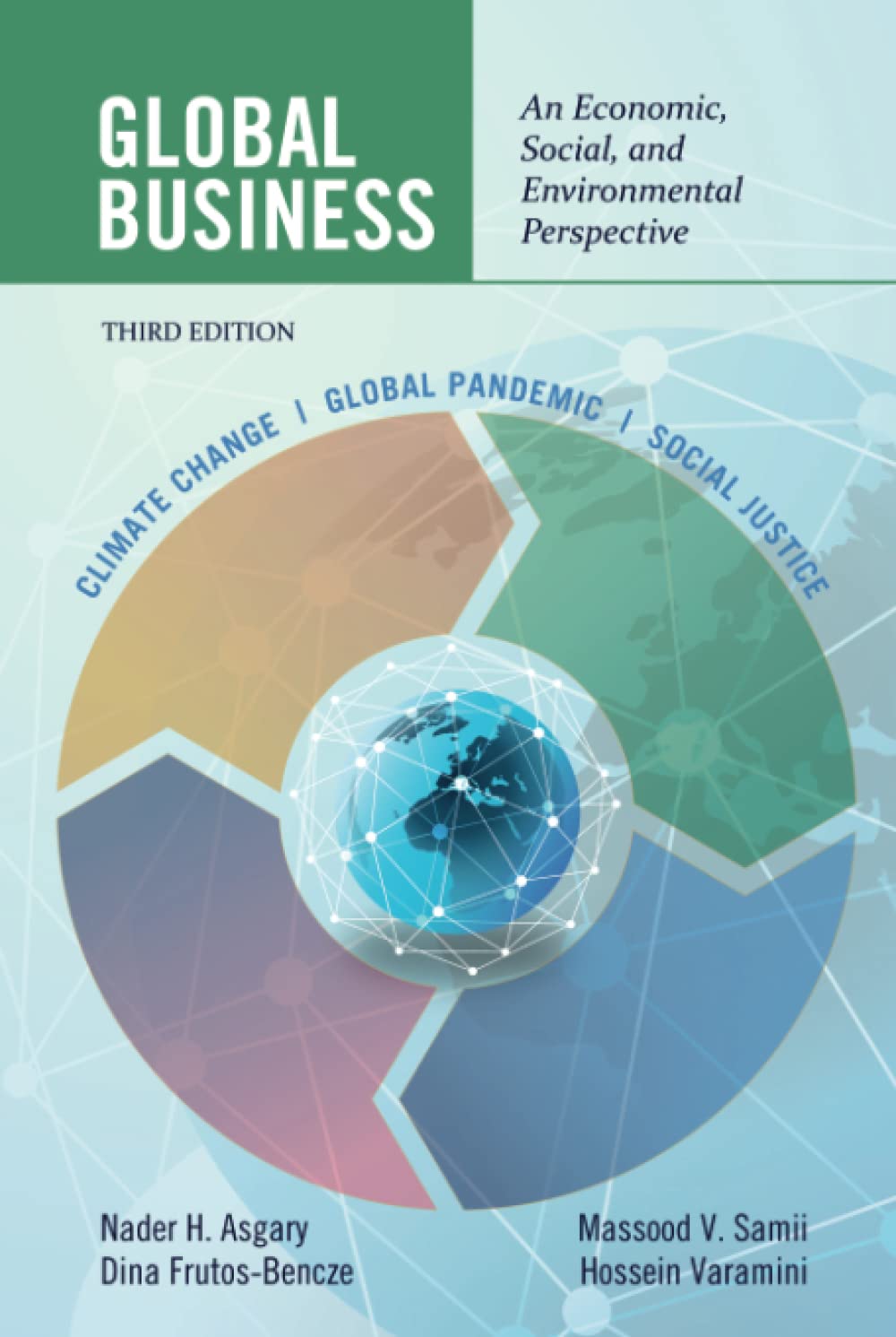 Global Business: An Economic, Social, and Environmental Perspective