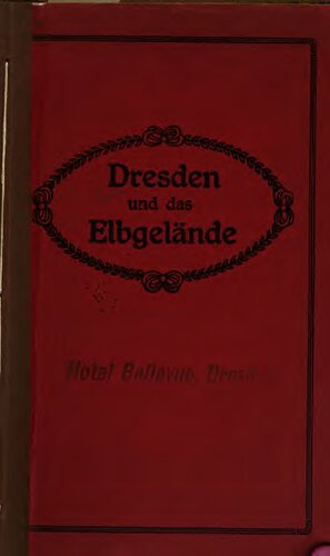 Dresden und das Elbgelände