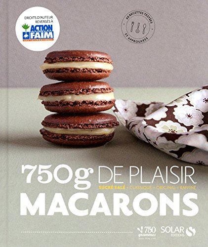 750g macarons