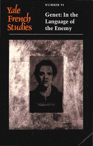 Genet: In the Language of the Enemy