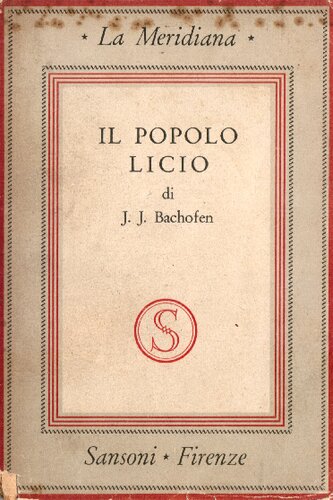Il popolo licio