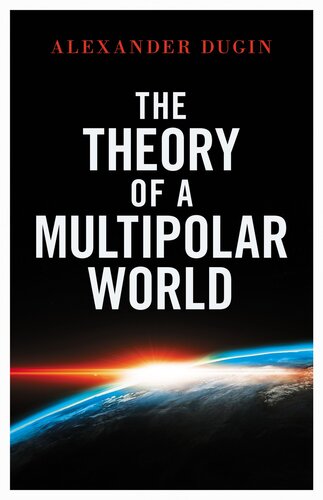 多极世界理论 (The Theory of a Multipolar World) [百度机翻]