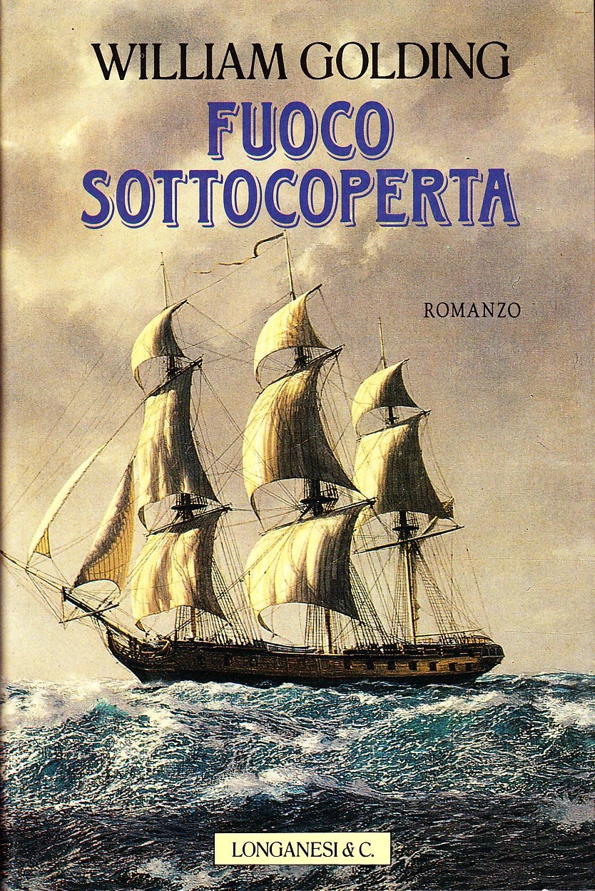 Fuoco sottocoperta