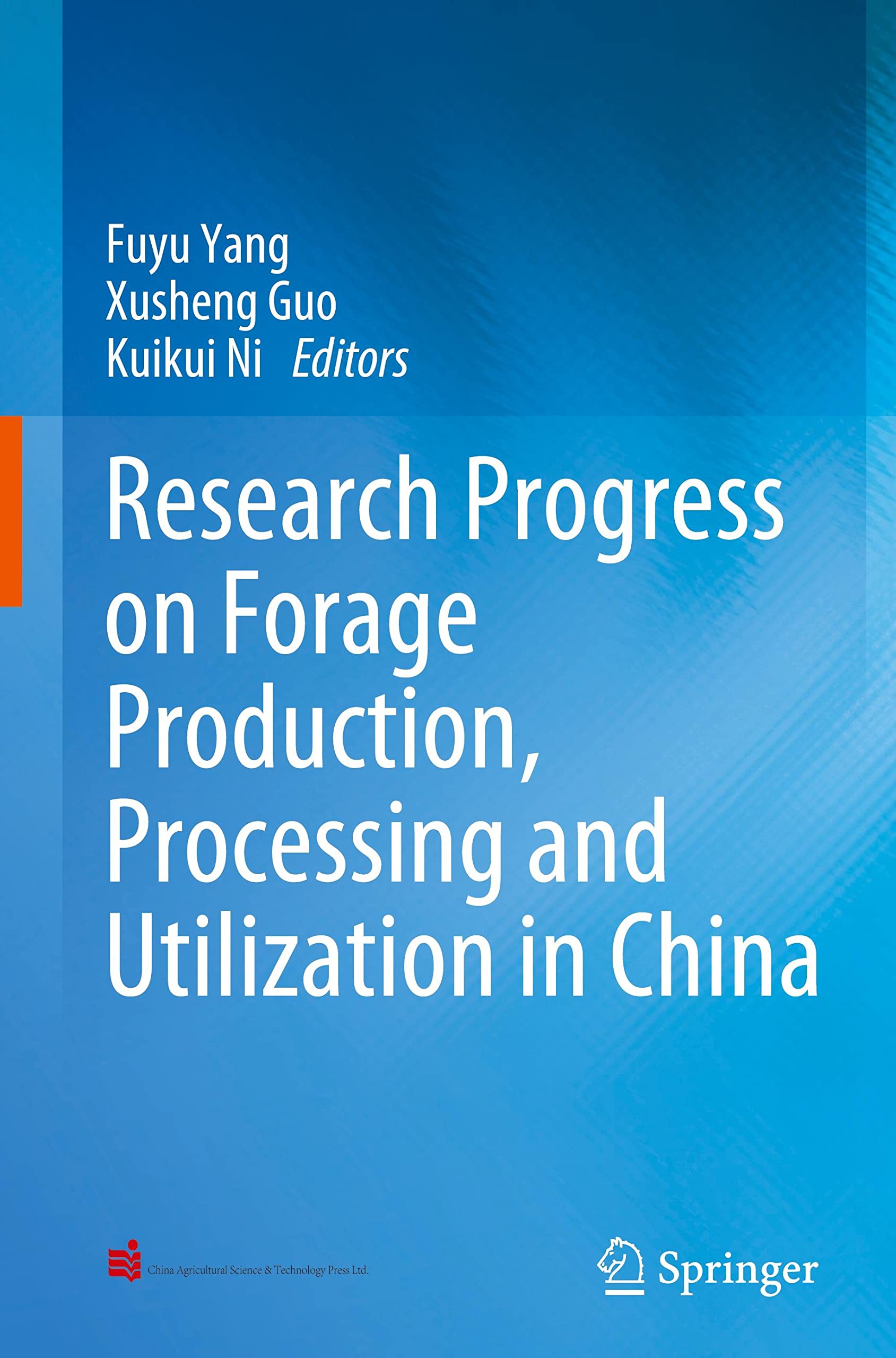 Research Progress on Forage Production, Processing and Utilization in China