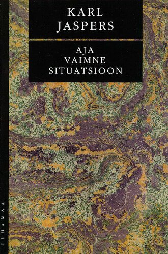 Aja vaimne situatsioon