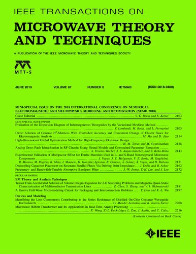 IEEE MTT-V067-I06 (2019-06)