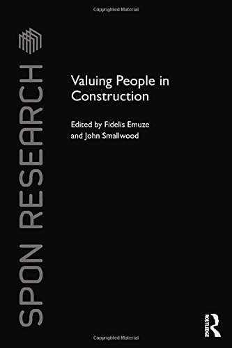 Valuing People in Construction
