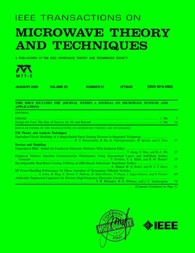 IEEE MTT-V068-I01 (2020-01)