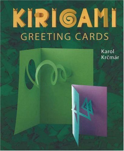 Kirigami Greeting Cards