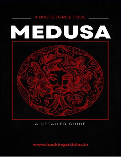 Medusa: A detailed guide