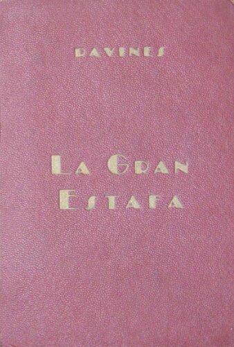 La gran estafa. La penetración del Kremlin en Iberoamérica