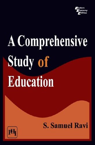 A Comprehensive Study of Education