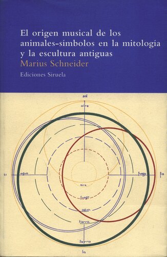 El origen musical de los animales-símbolos en la mitología y la escultura antiguas