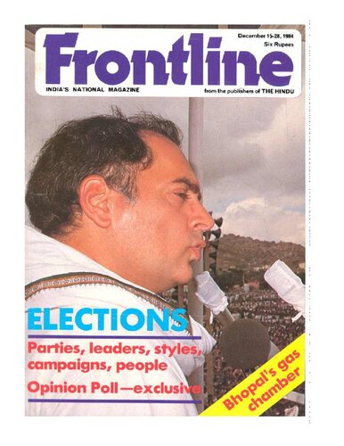 Frontline (1984.12.28) - Elections