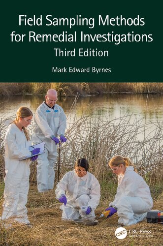 Field Sampling Methods for Remedial Investigations