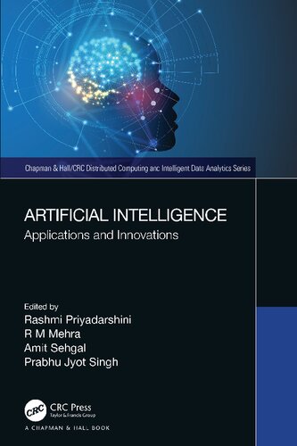 Artificial Intelligence Applications and Innovations