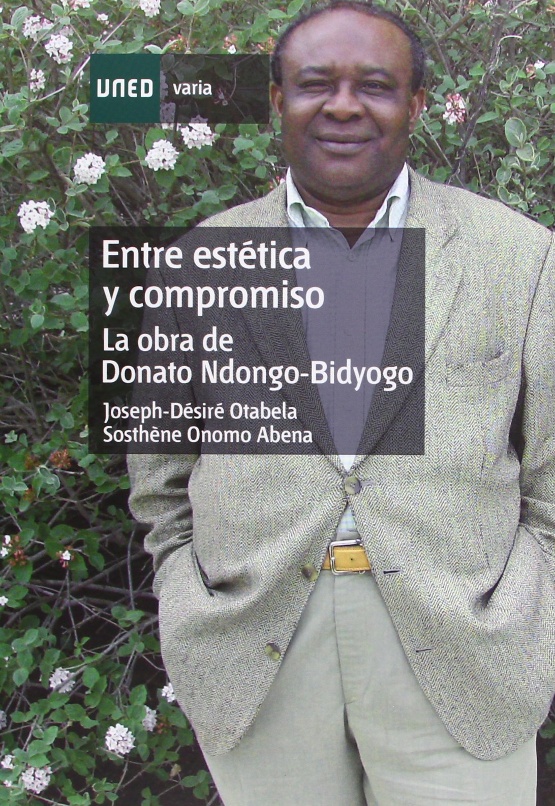 Entre estética y compromiso: La obra de Donato Ndongo-Bidyogo