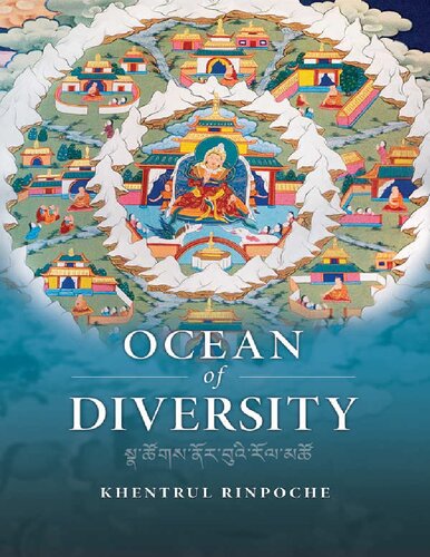 Ocean of Diversity: An unbiased summary of views and practices, gradually emerging from the teachings of the world's wisdom traditions.