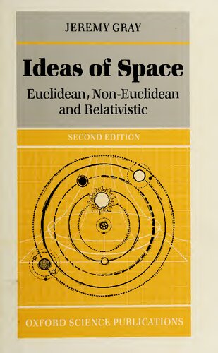 Ideas of Space: Euclidean, non-Euclidean, and Relativistic