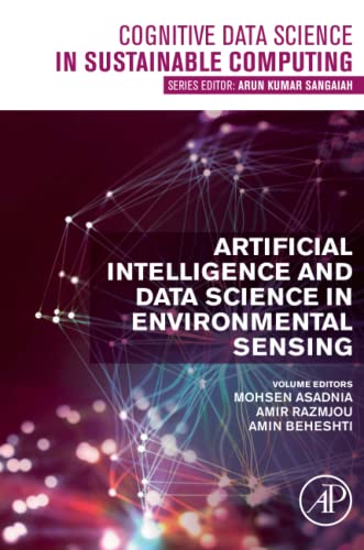 Artificial Intelligence and Data Science in Environmental Sensing