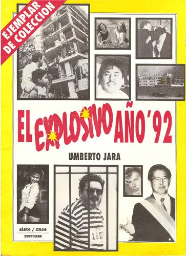 El explosivo año '92 (Perú)