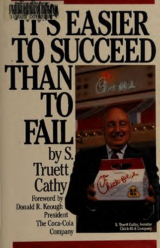 Its easier to succeed than to Fail