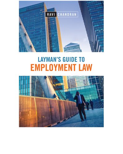 Layman's Guide to Employment Law