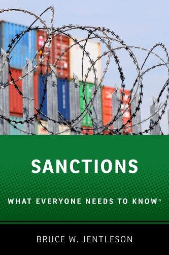 Sanctions: What Everyone Needs to Know