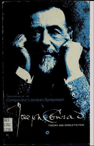 Conrad’s Picaresque Narrator: Marlow’s Journeyfrom “Youth” through Chance