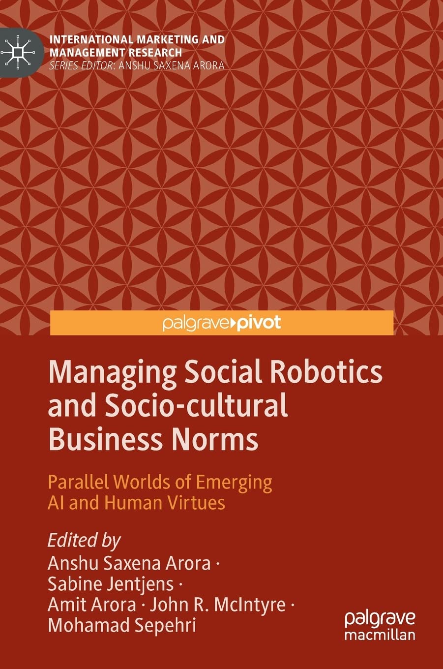 Managing Social Robotics and Socio-cultural Business Norms: Parallel Worlds of Emerging AI and Human Virtues