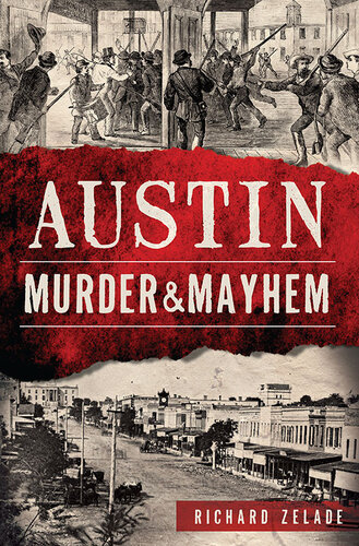 Austin Murder Mayhem