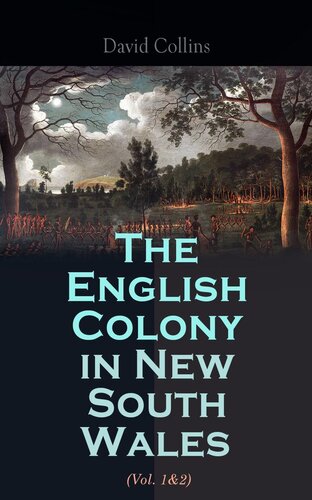 The English Colony in New South Wales (Vol. 1-2)