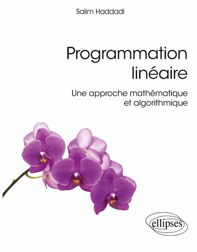 Programmation linéaire