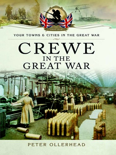 Crewe in the Great War