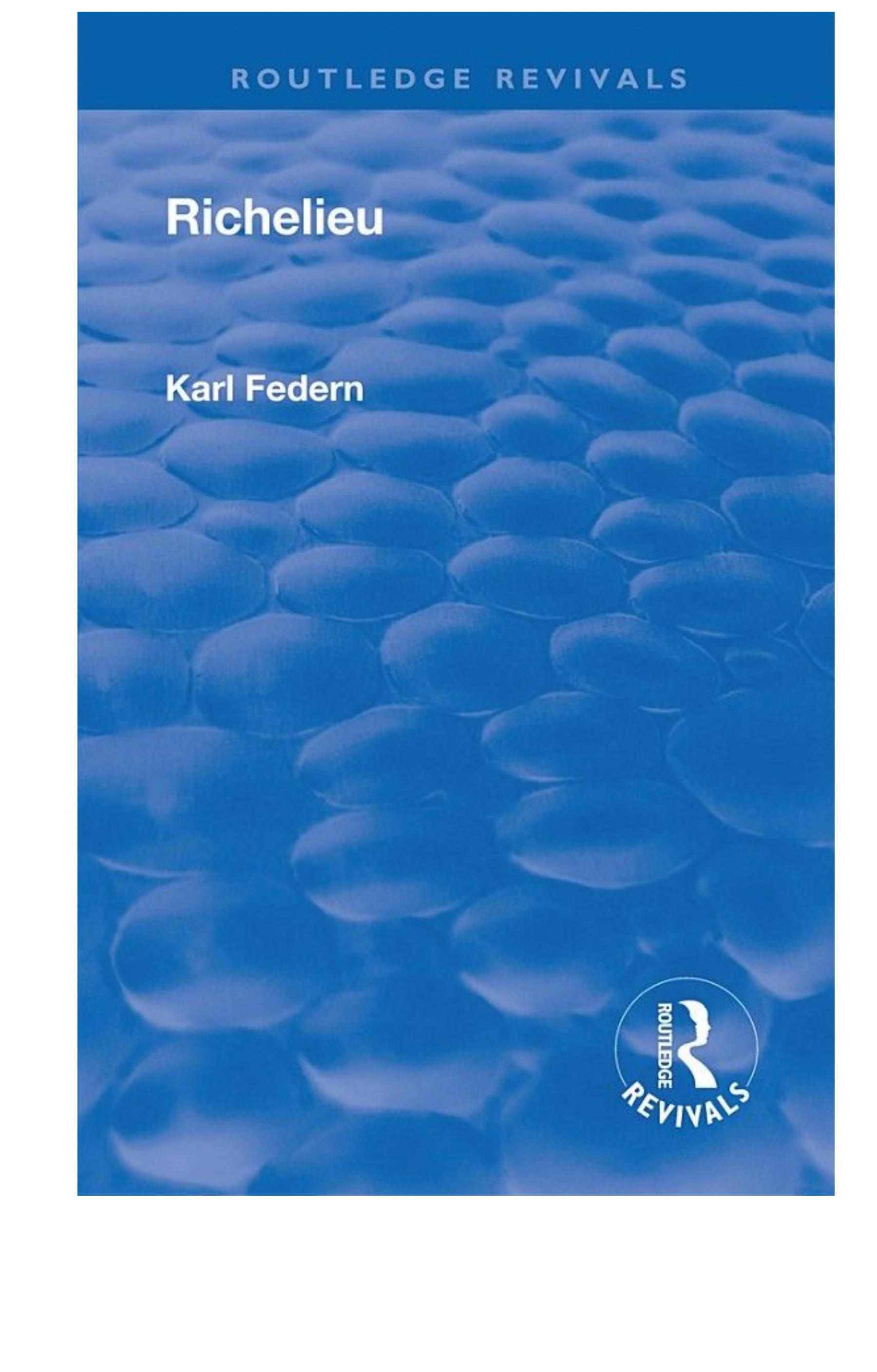 Revival: Richelieu (1928)